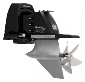 M6 SternDrive Mercury Racing (NEW) 2024 PY - $30,350. - PRO Boats